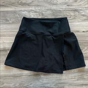 3/$25 ITEM - NWOT ABERCROMBIE YPB sculptLUX Lined Wrap Skirt